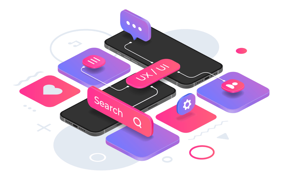 maintaining of mobile app