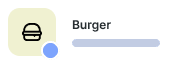 Burger icon