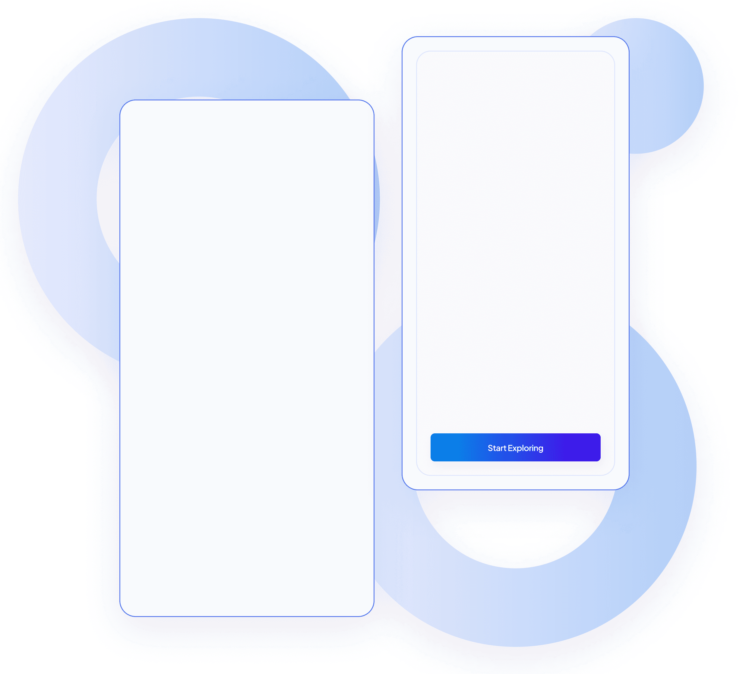 Music UI/UX design services
