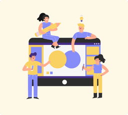 Why is contrast important in design? The power of color