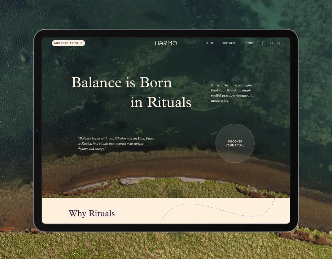 Wellness platform
