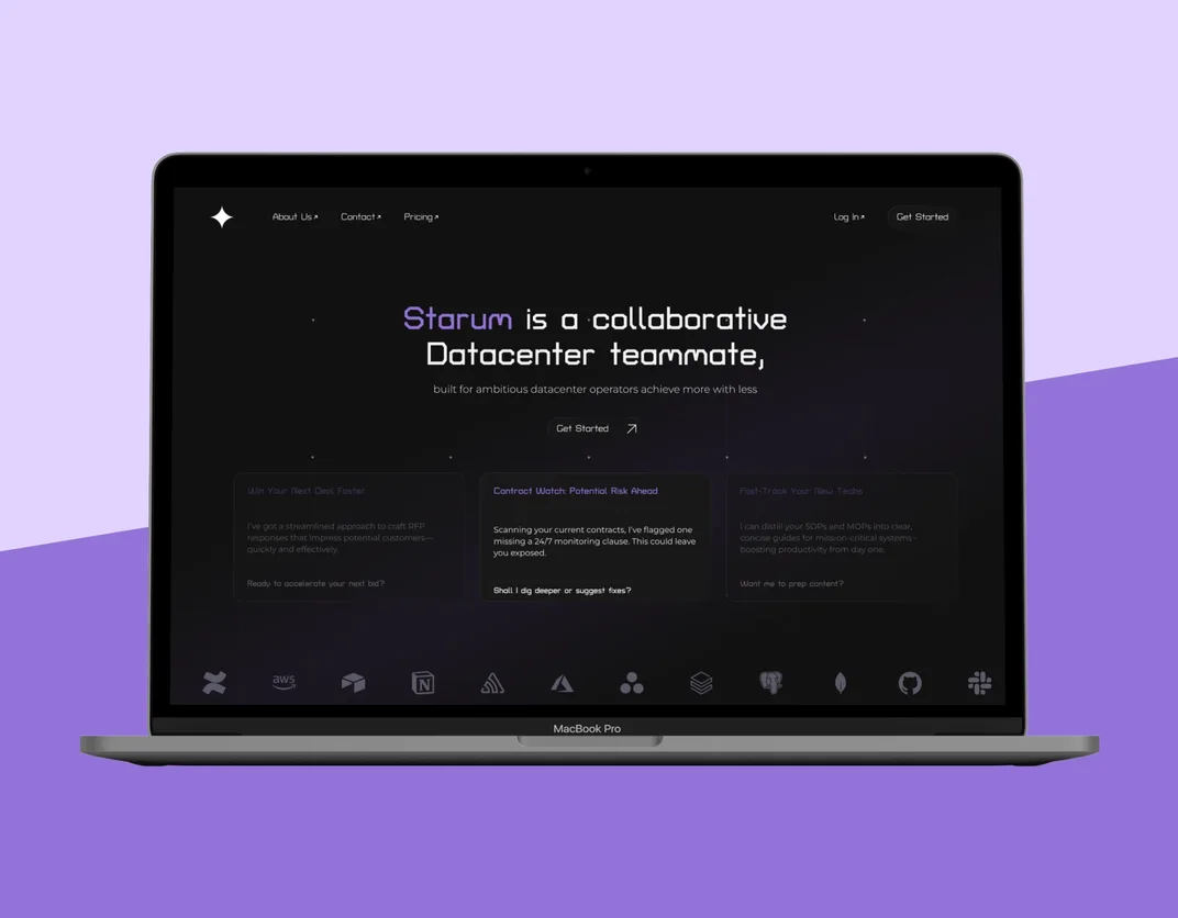 Autonomous AI software platform