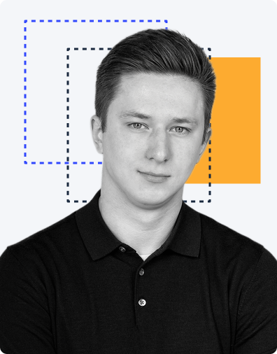 Our Alexandr Korshykov, Founder & CEO