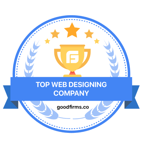 Top Web Designing (UI/UX) Company on GoodFirms