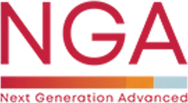 NGA911 logo
