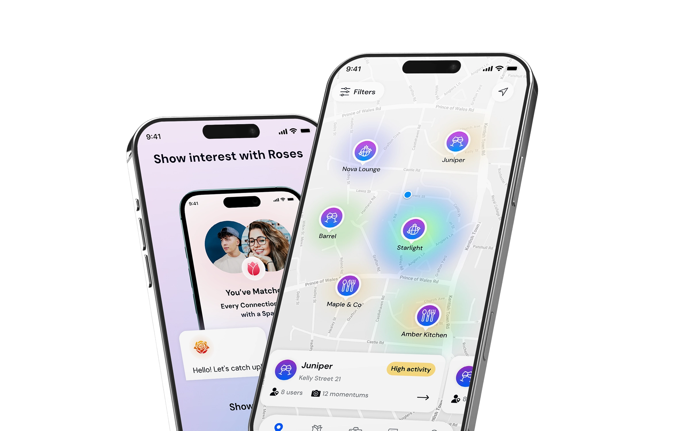 Dating & Social Apps App Overview